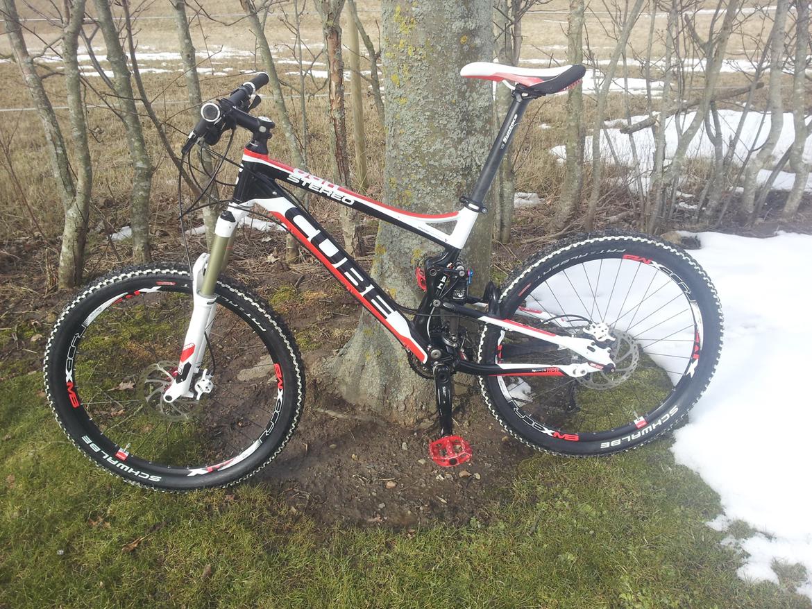 Cube Stereo Pro billede 1