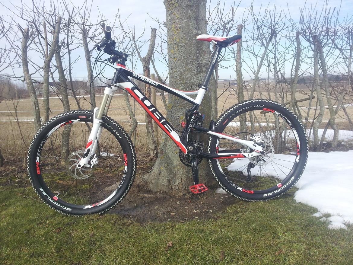 Cube Stereo Pro billede 2