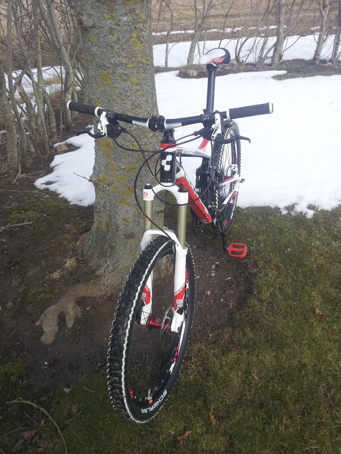 Cube Stereo Pro billede 3