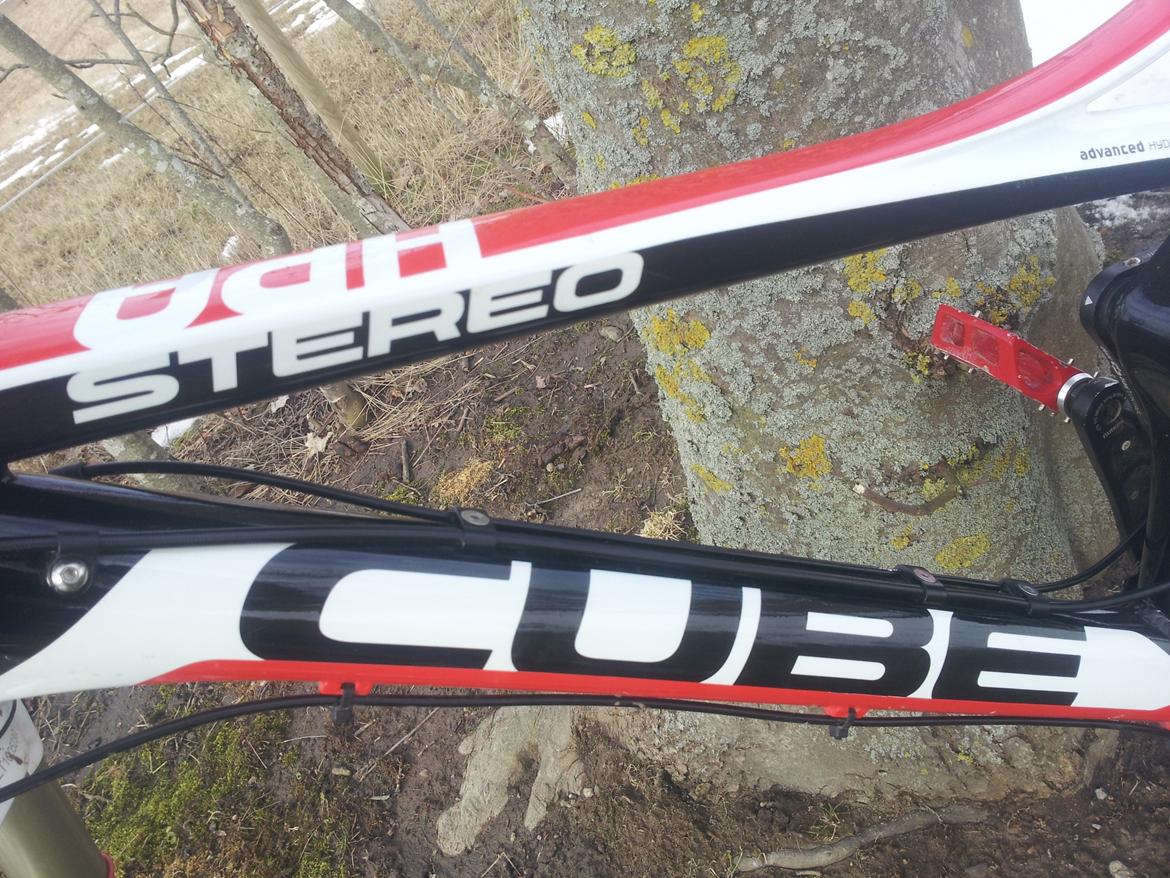 Cube Stereo Pro billede 10