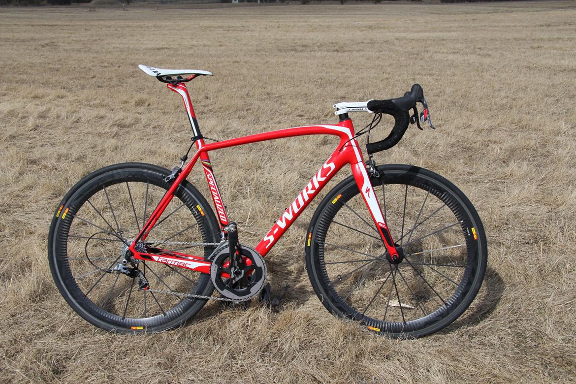 Specialized Tarmac SL4 S-works billede 1