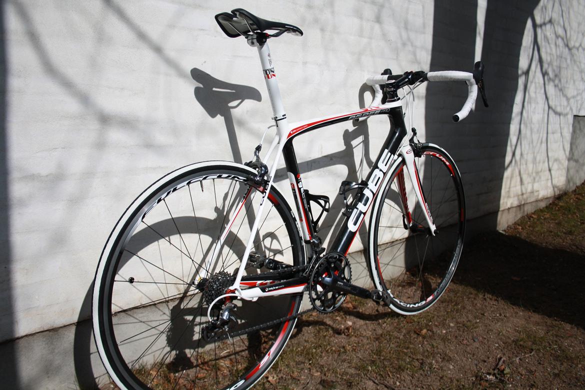Cube Agree GTC Pro billede 7
