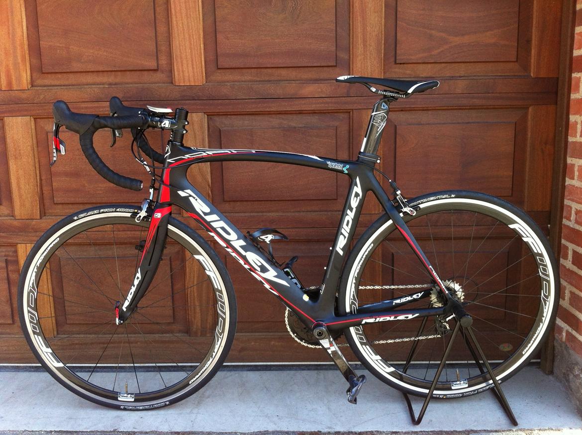 Ridley Noah RS LOT billede 2