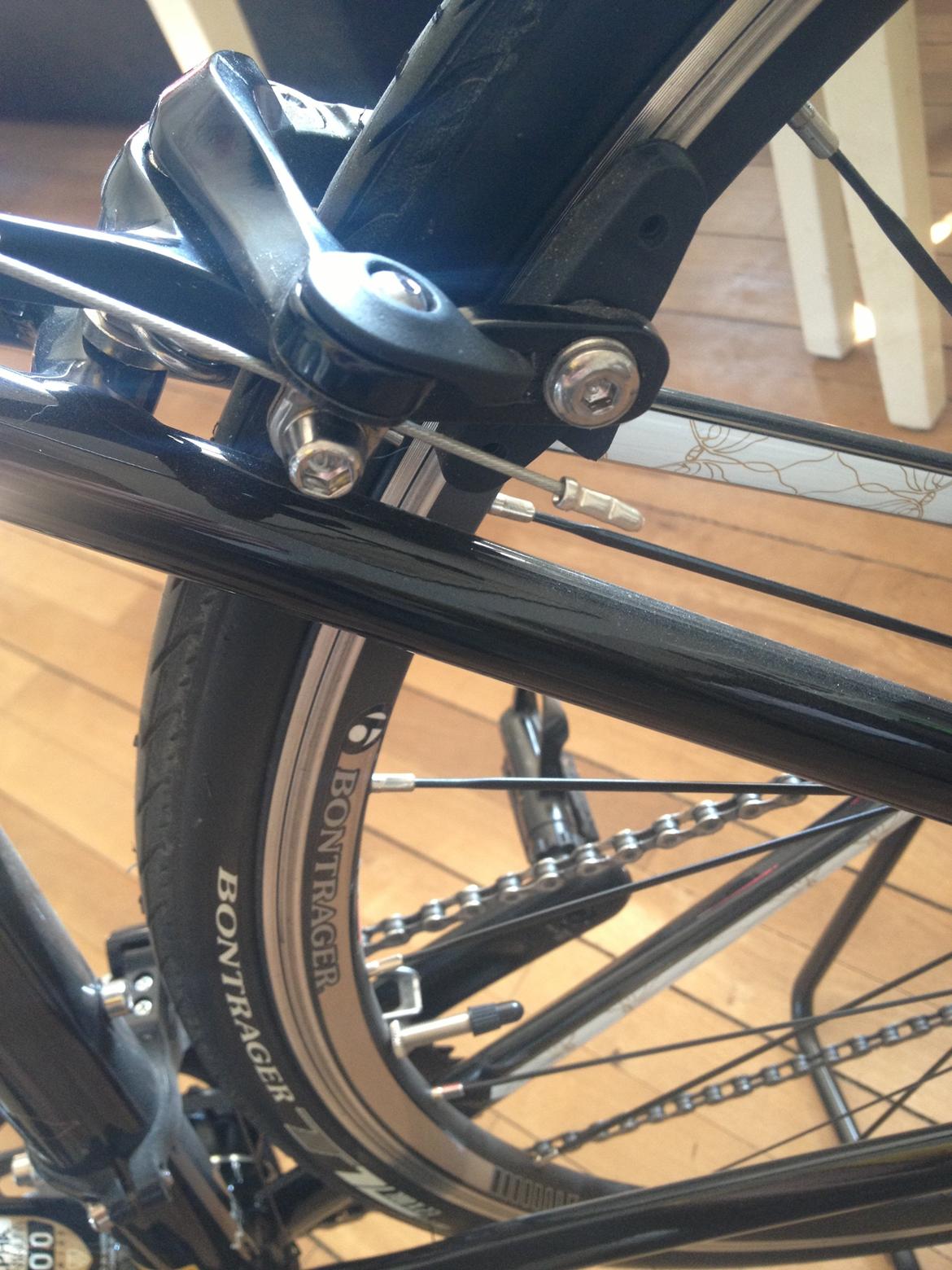 Trek Lexa S billede 8