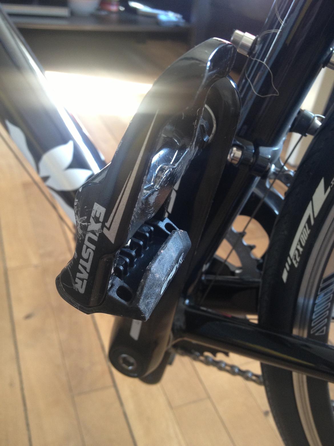 Trek Lexa S billede 12