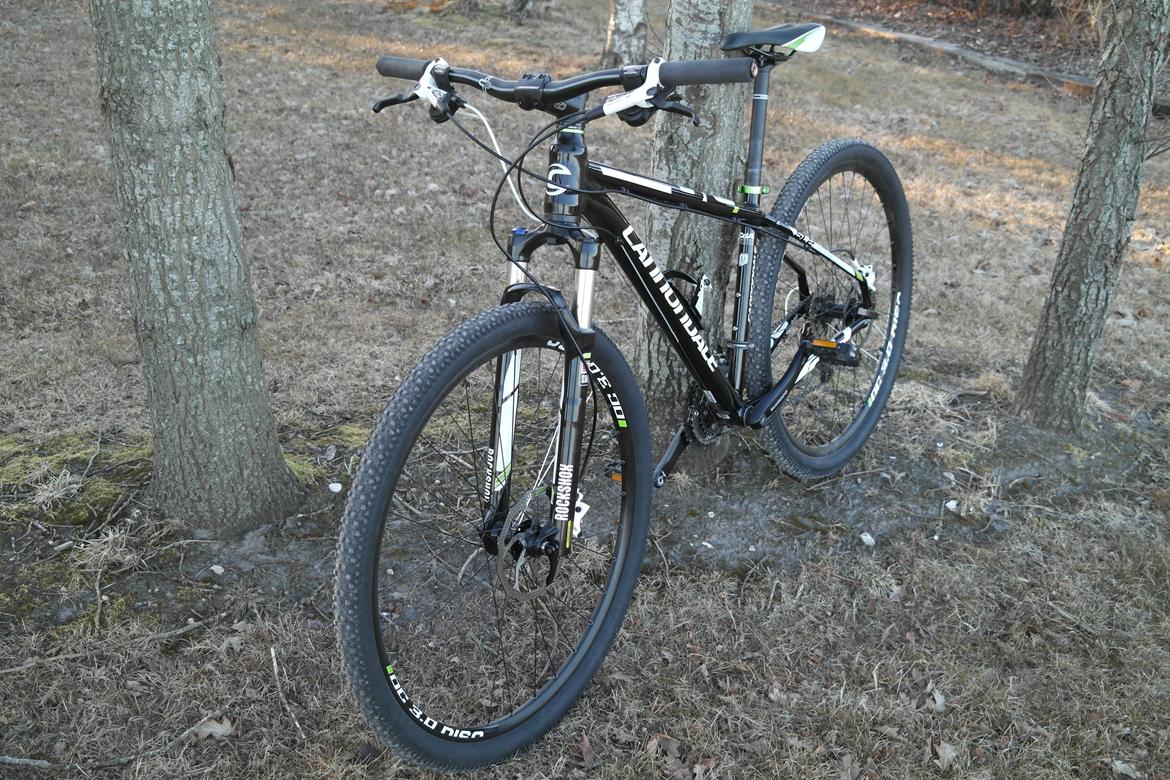 Cannondale Trail SL2 29" billede 2