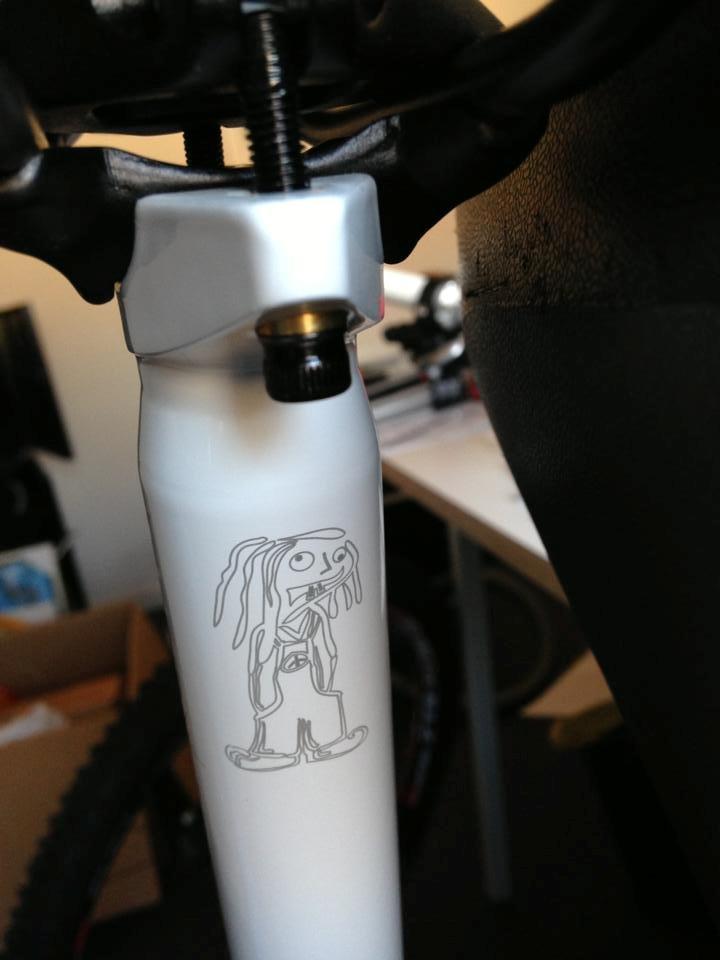 On-One Whippet 650B billede 9