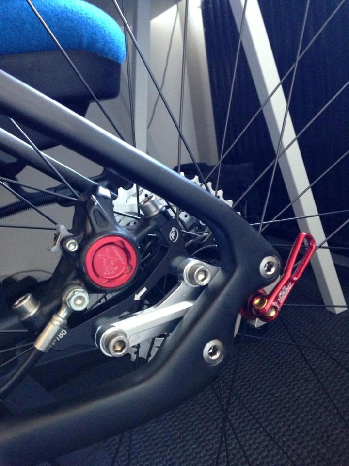 On-One Whippet 650B billede 5