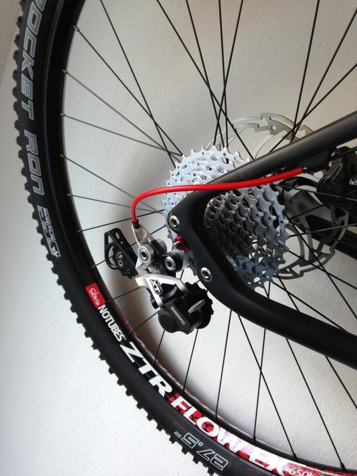 On-One Whippet 650B billede 7