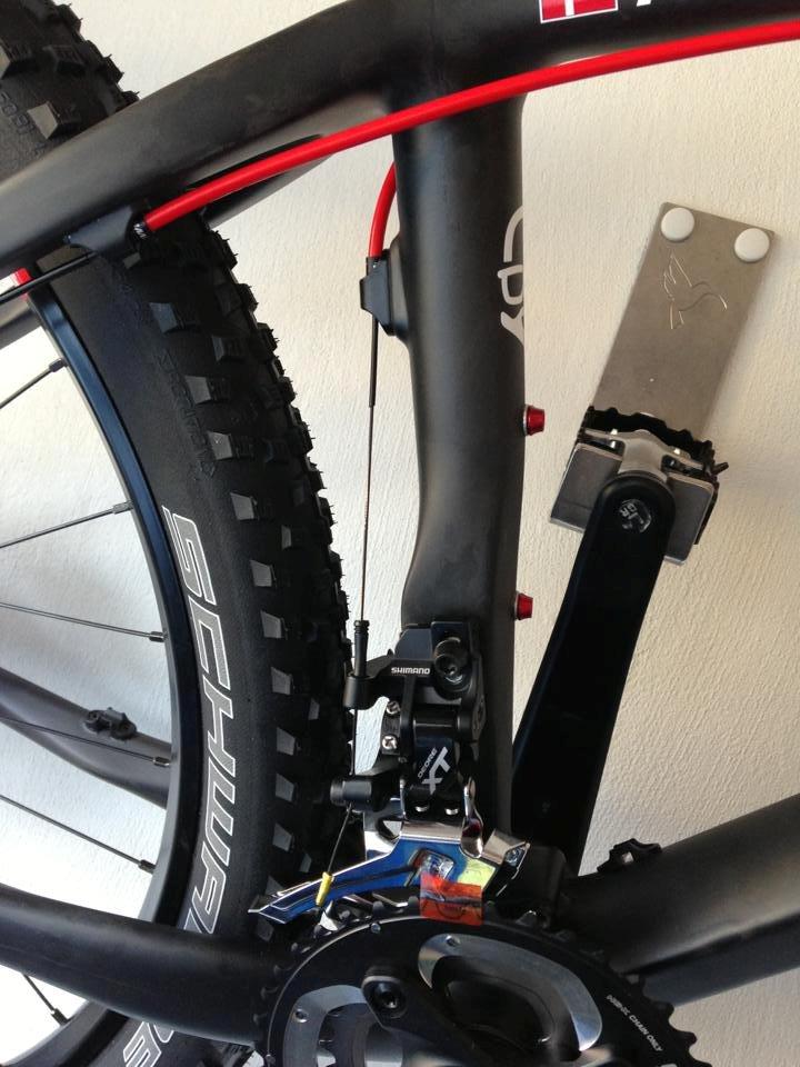 On-One Whippet 650B billede 8