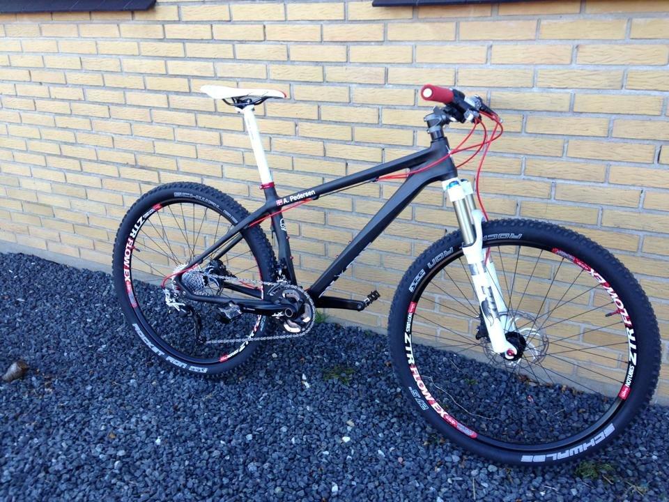 On-One Whippet 650B billede 1
