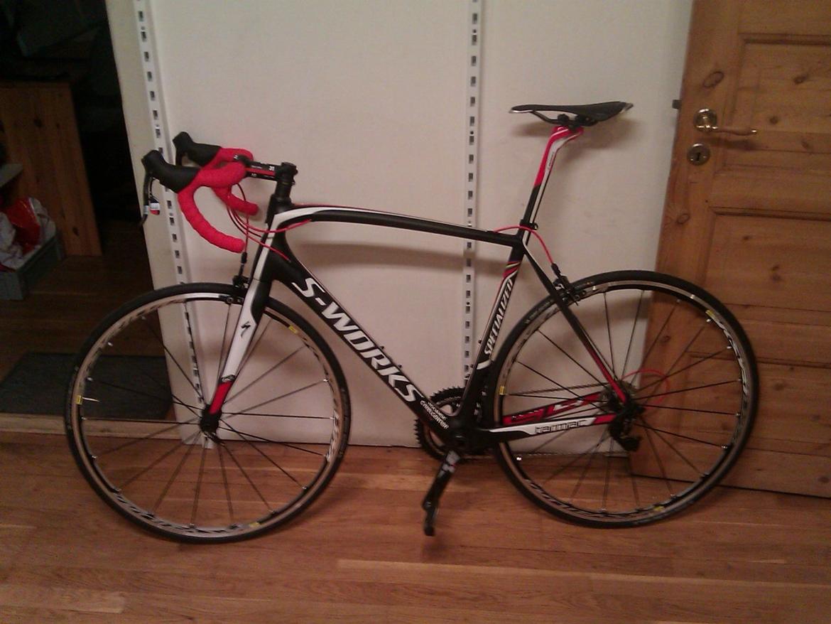 Specialized TARMAC SL4 2012 billede 3