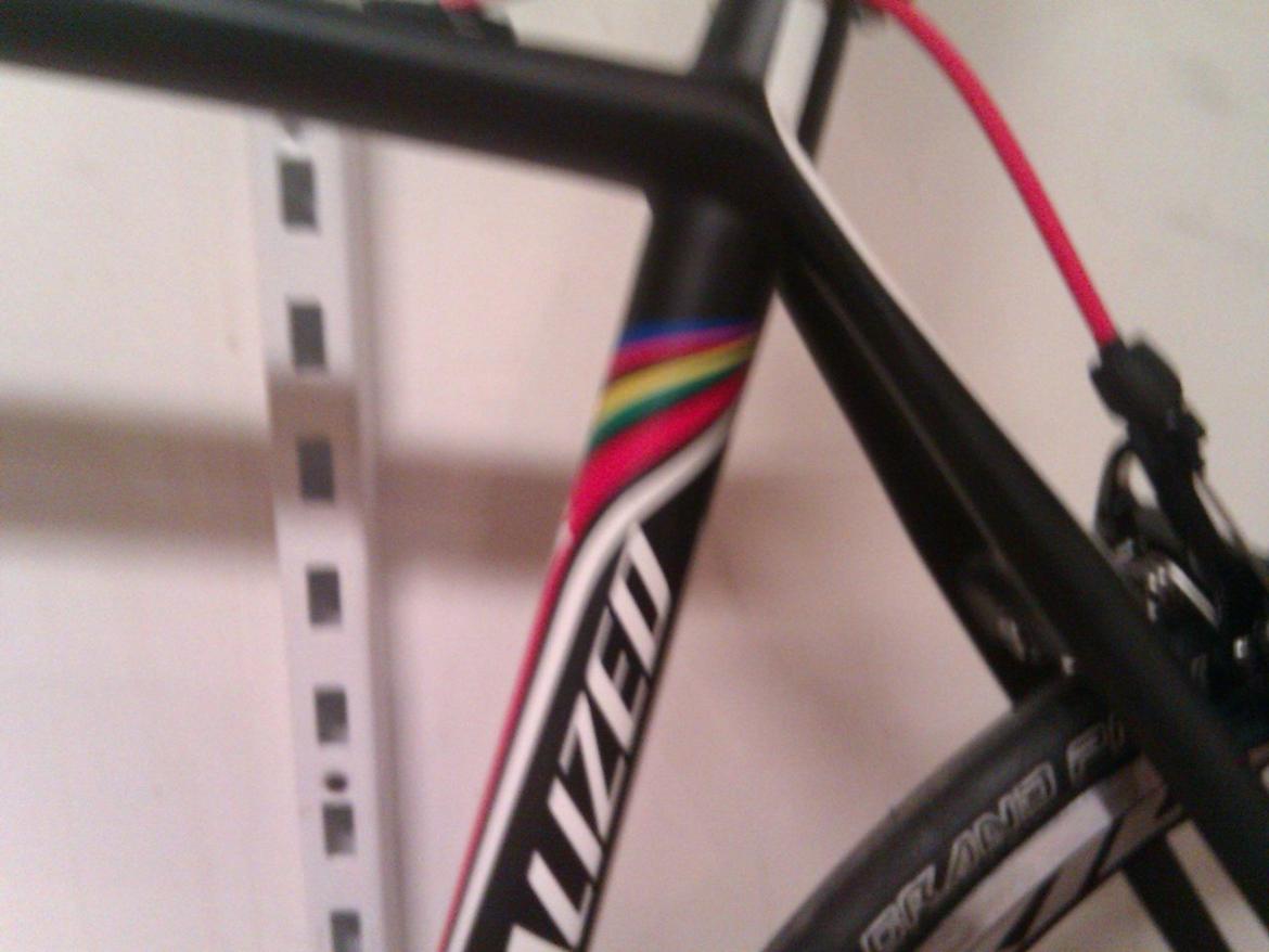 Specialized TARMAC SL4 2012 billede 5