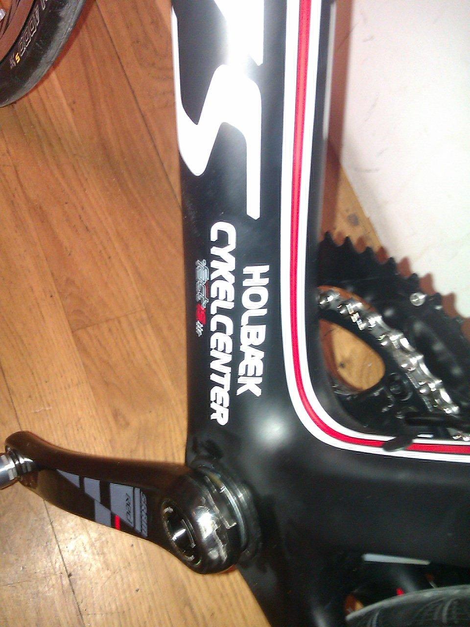 Specialized TARMAC SL4 2012 billede 7