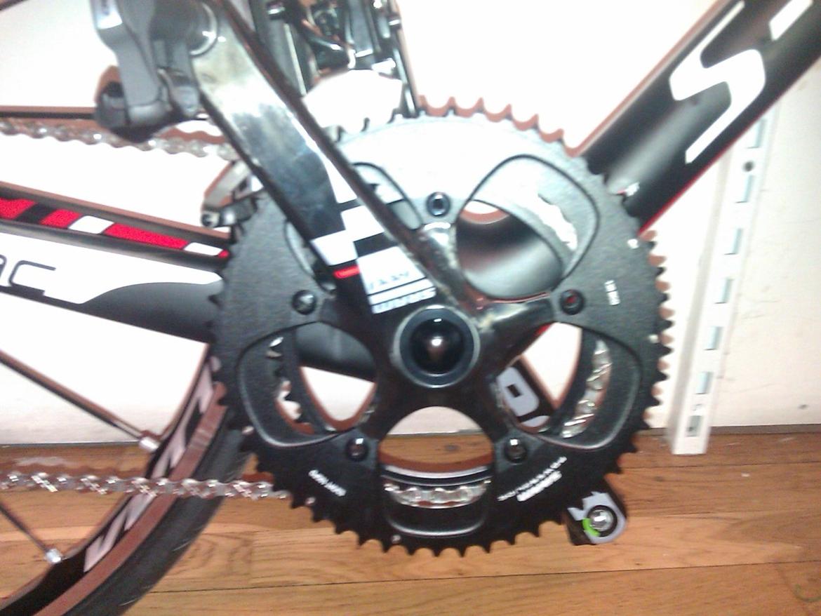 Specialized TARMAC SL4 2012 billede 8