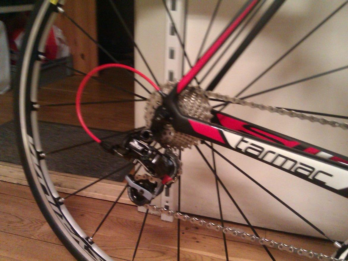 Specialized TARMAC SL4 2012 billede 9