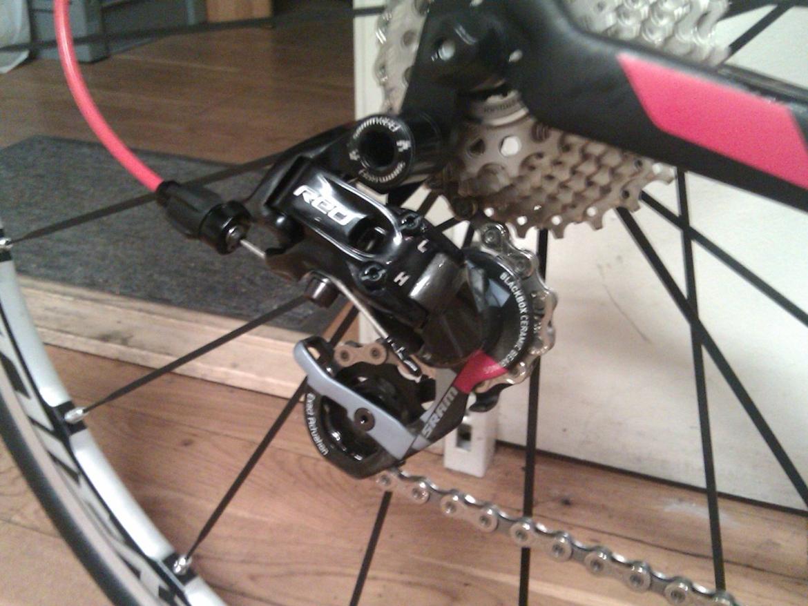 Specialized TARMAC SL4 2012 billede 10
