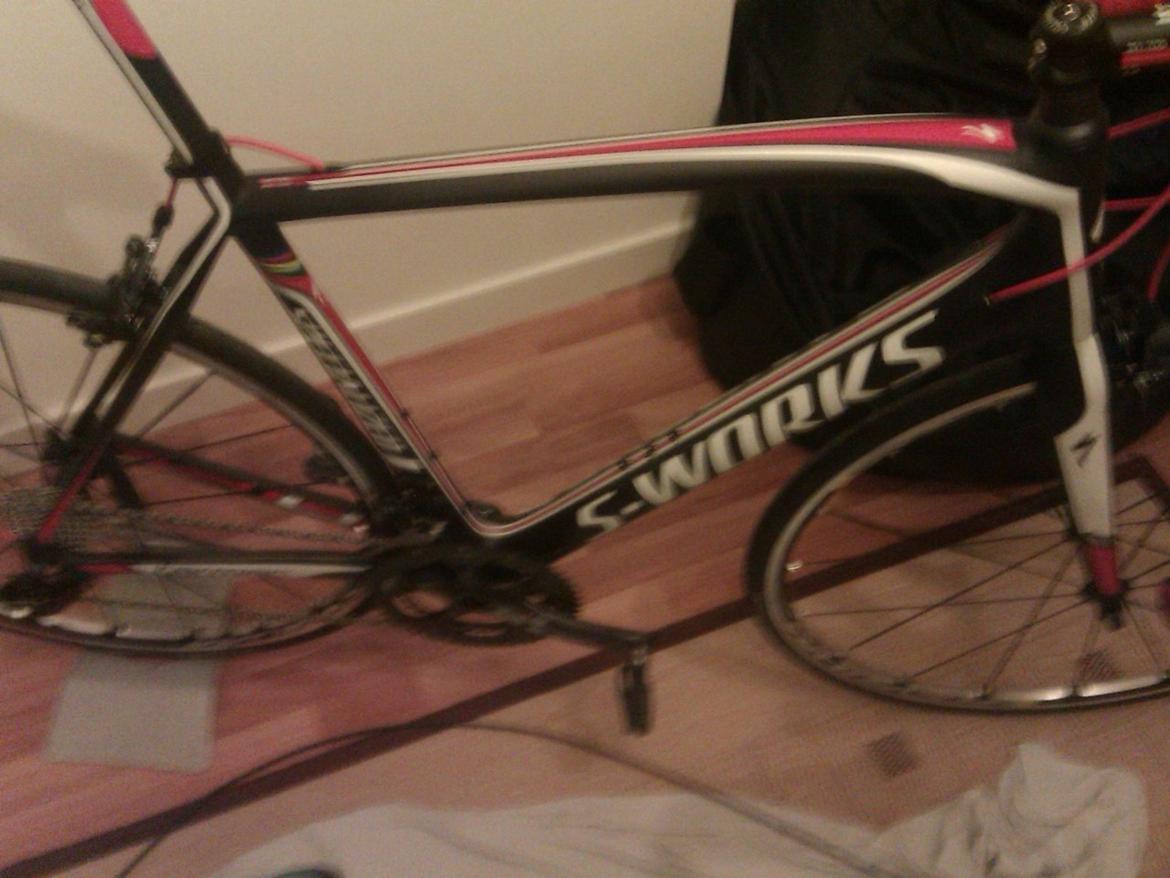 Specialized TARMAC SL4 2012 billede 17
