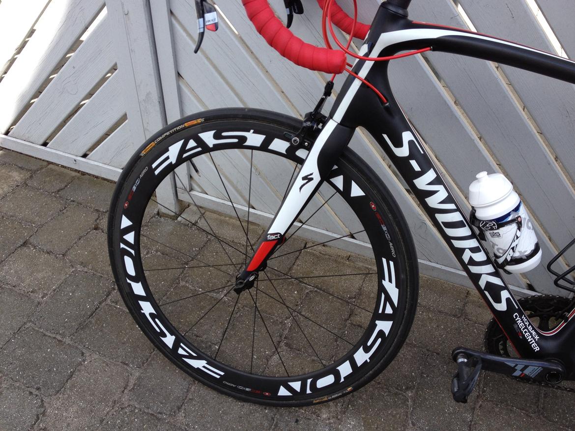 Specialized TARMAC SL4 2012 billede 18