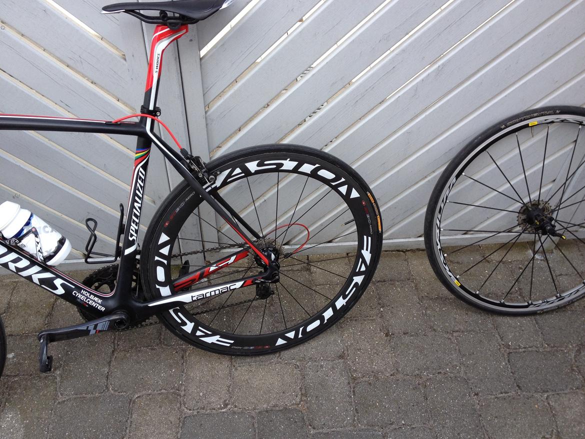 Specialized TARMAC SL4 2012 billede 19