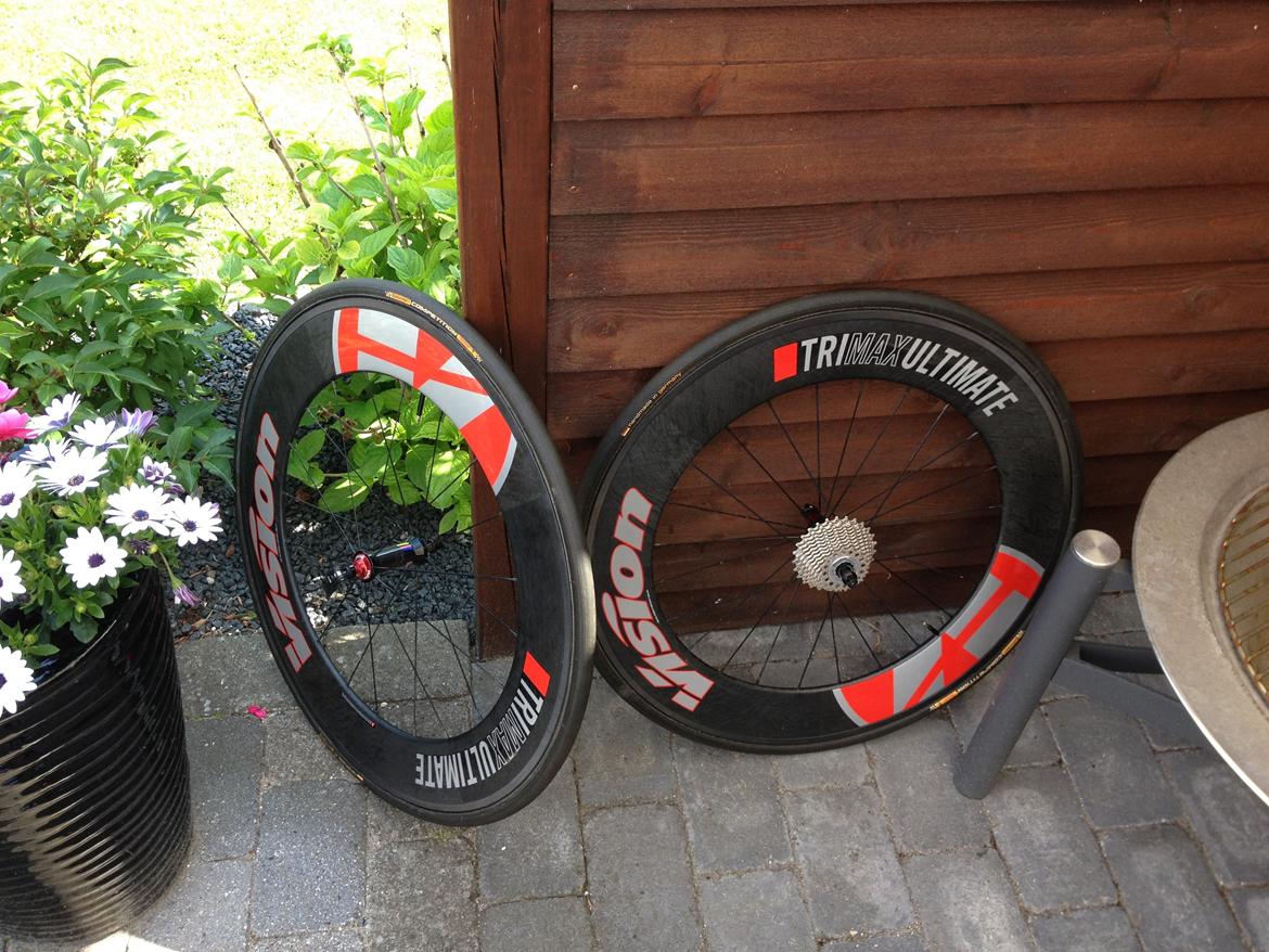 Specialized TARMAC SL4 2012 billede 20