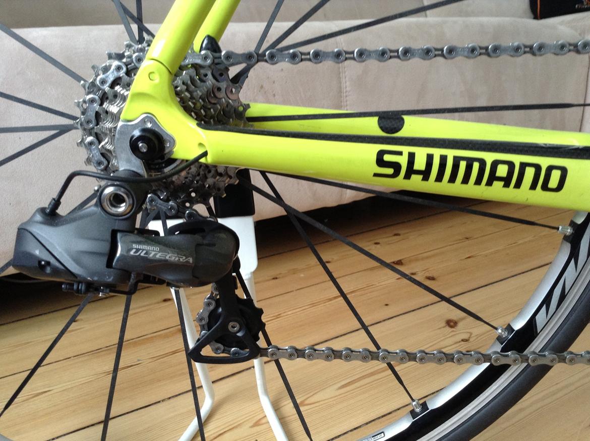 Shimano Race billede 5