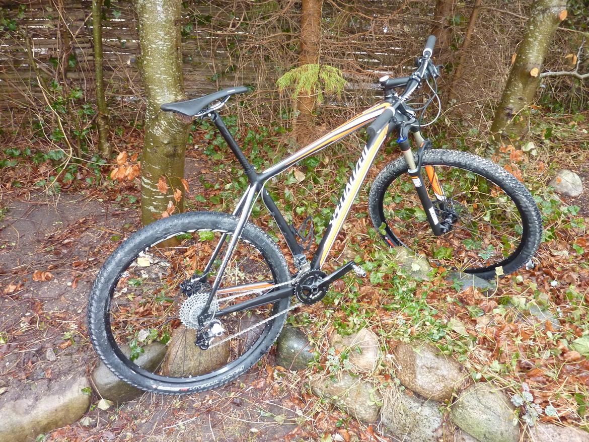 Specialized Stumpjumper billede 1