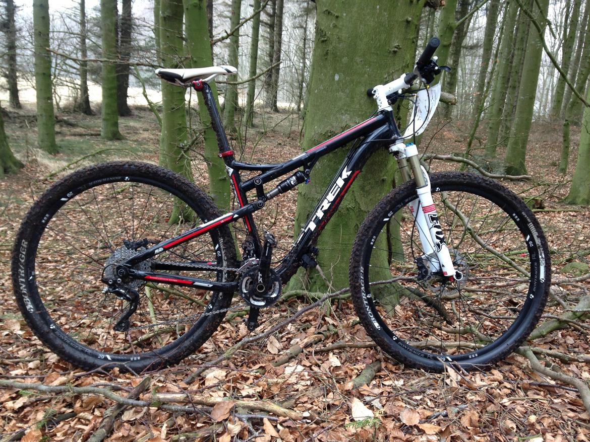 Trek Superfly 100 AL 100 Pro billede 8