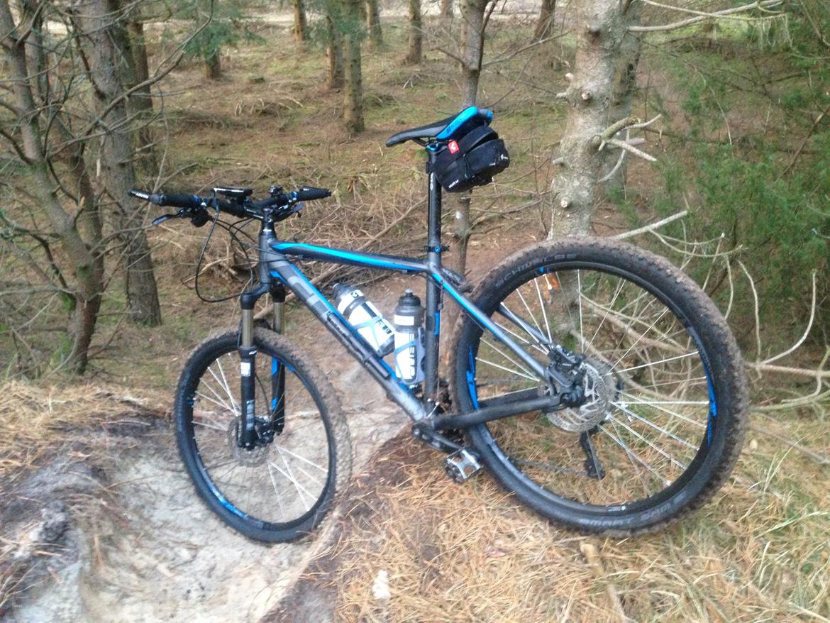 Cube Acid, 2013 billede 2