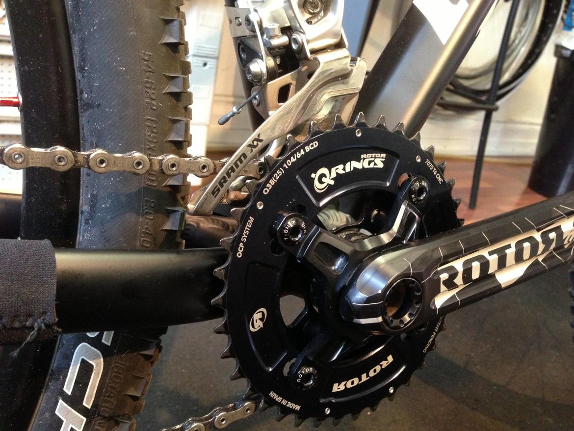 Niner EMD9 billede 8