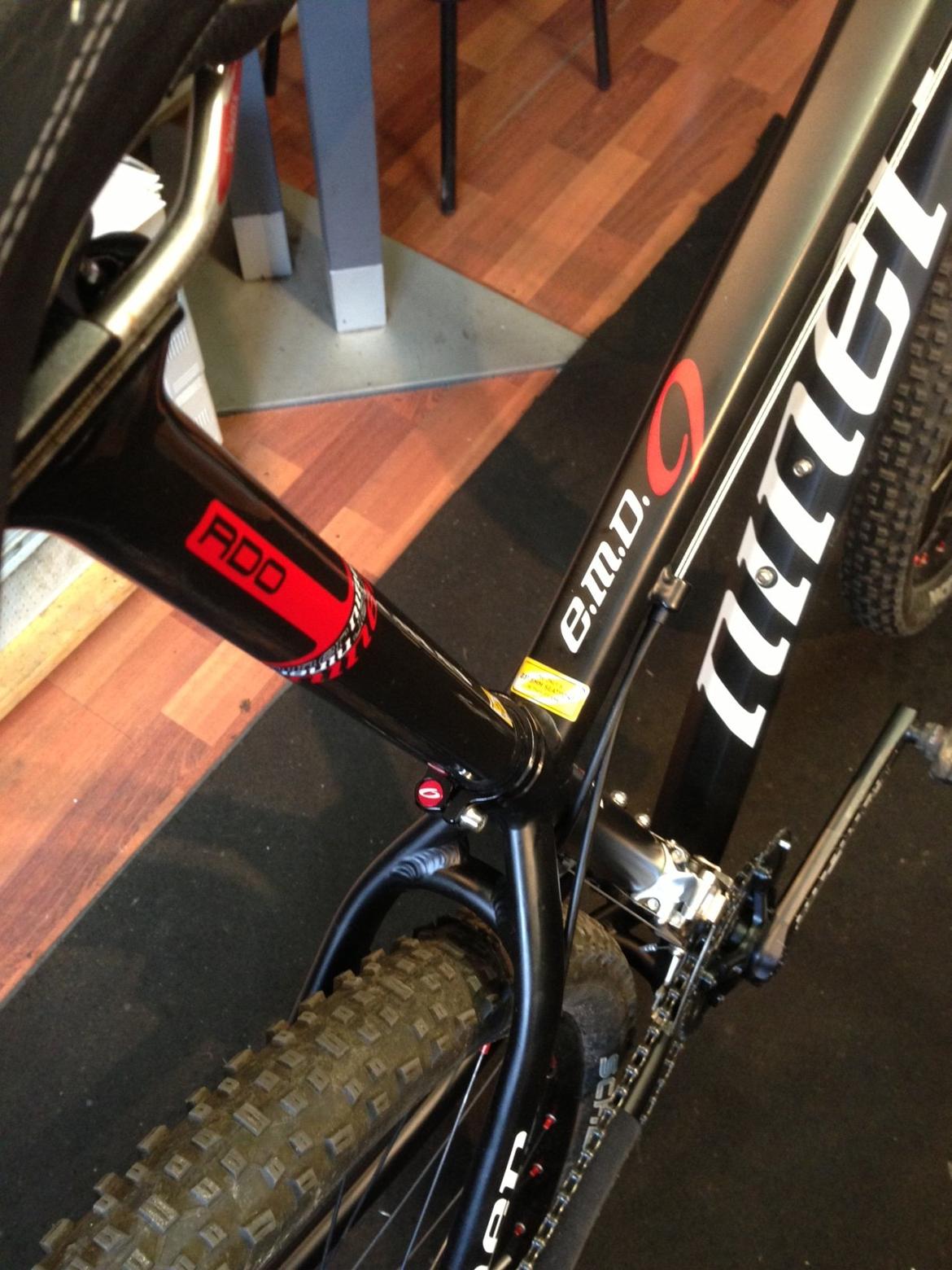 Niner EMD9 billede 12