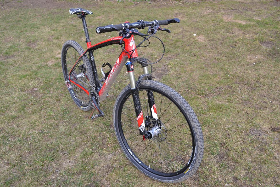 Specialized Stumpjumper comp 26" billede 1