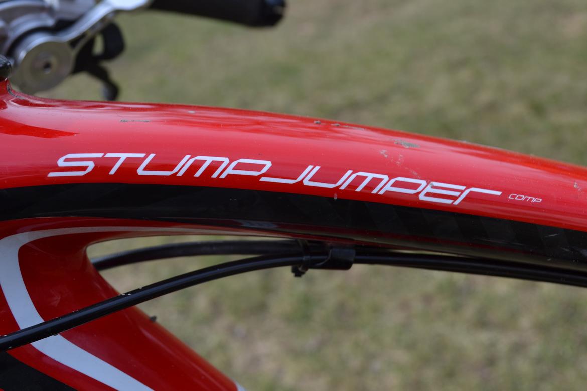 Specialized Stumpjumper comp 26" billede 17