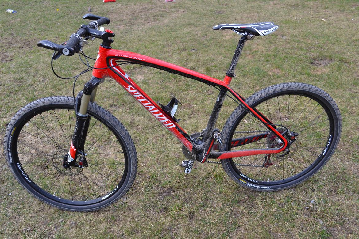 Specialized Stumpjumper comp 26" billede 2