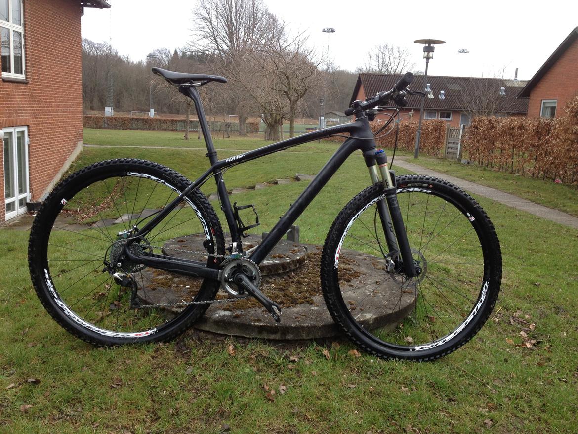 Specialized S-works Stumpjumper 29 XTR 2013 billede 1