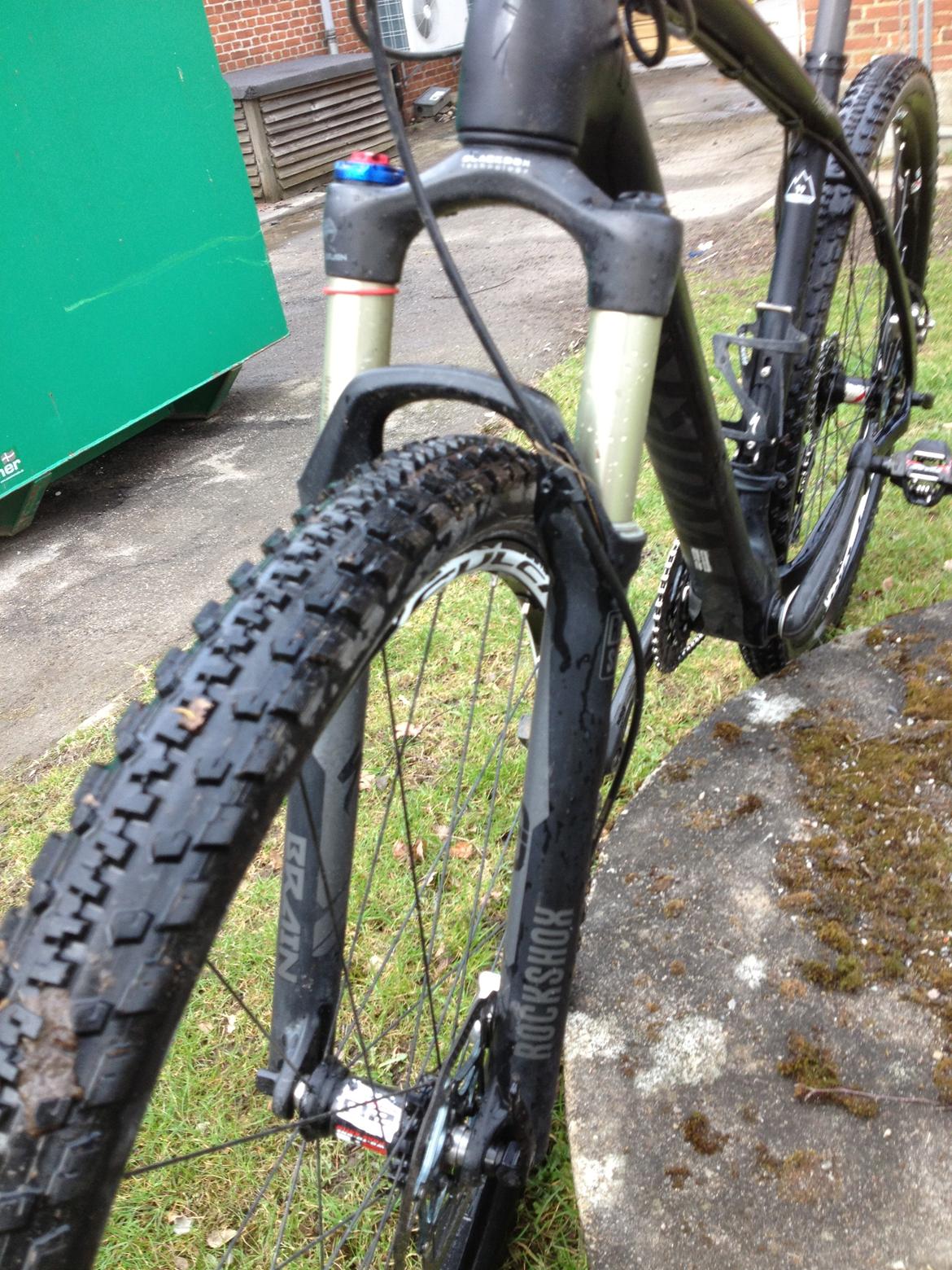 Specialized S-works Stumpjumper 29 XTR 2013 billede 11