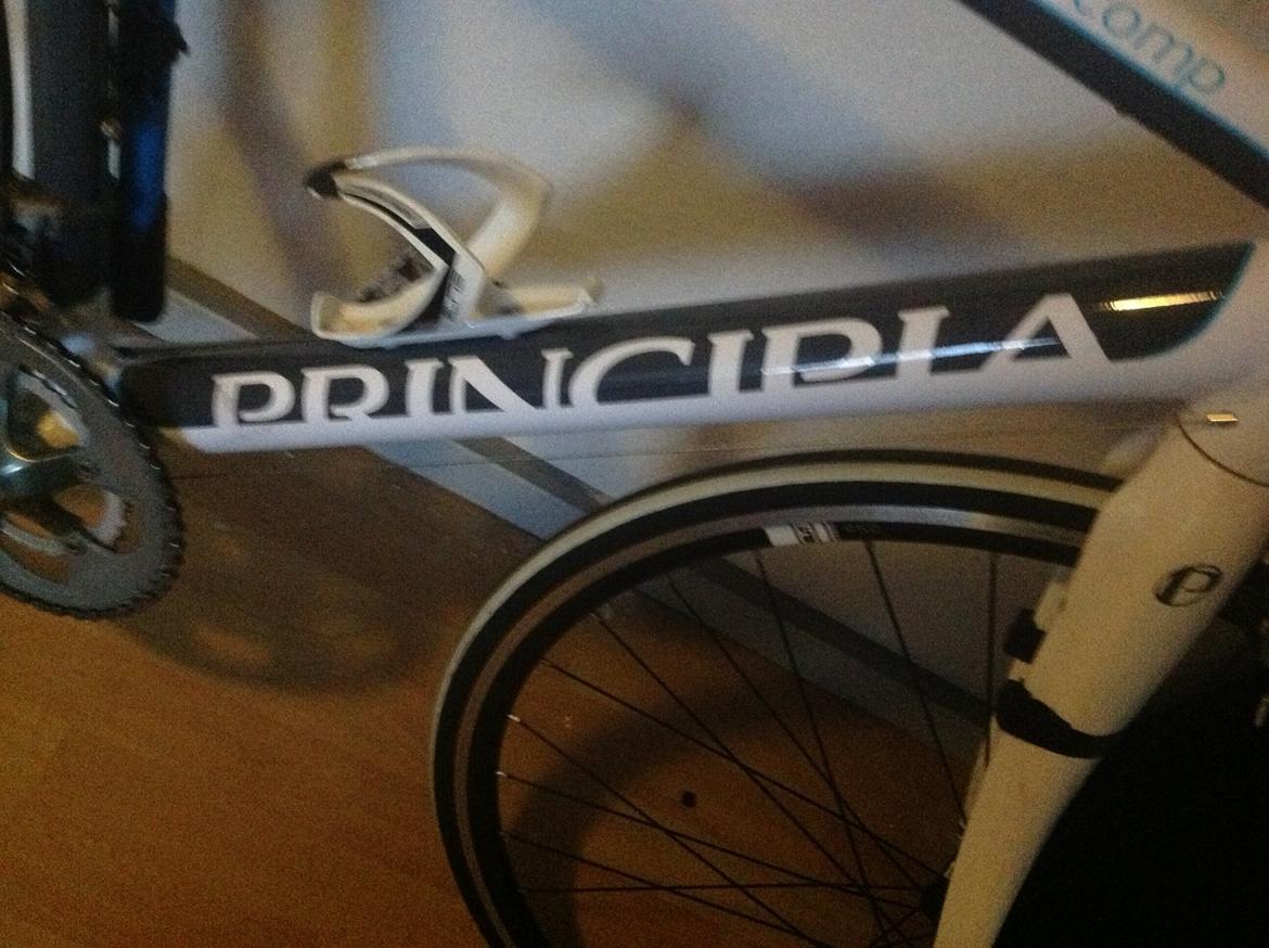 Principia RSL Comp Tiagra 18 Speed 2012 billede 4