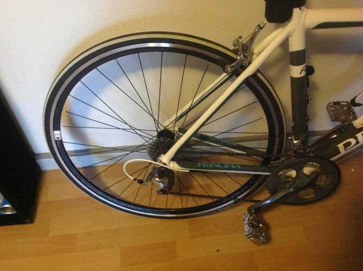 Principia RSL Comp Tiagra 18 Speed 2012 billede 5