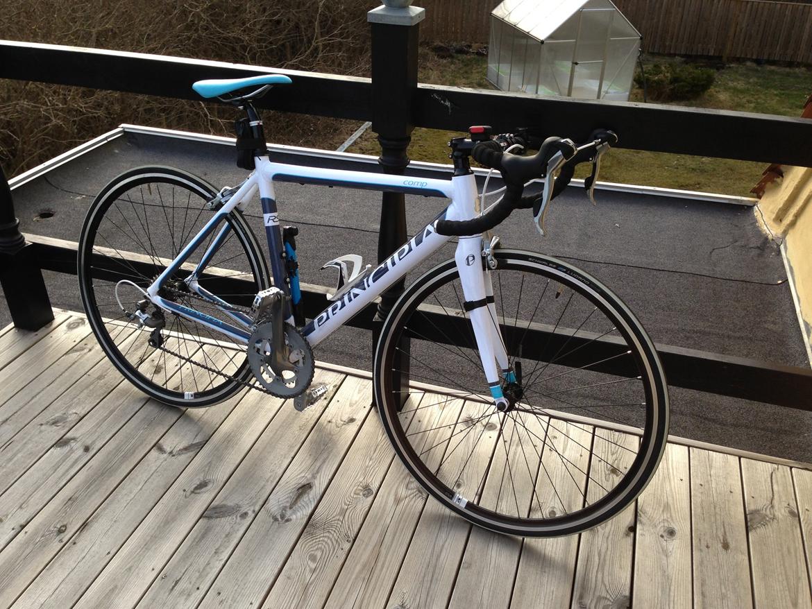 Principia RSL Comp Tiagra 18 Speed 2012 billede 8