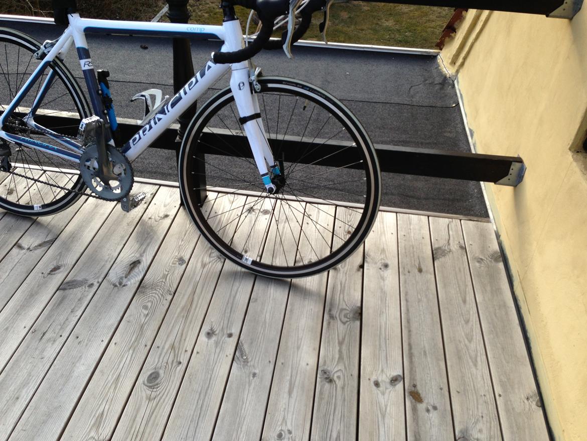 Principia RSL Comp Tiagra 18 Speed 2012 billede 9