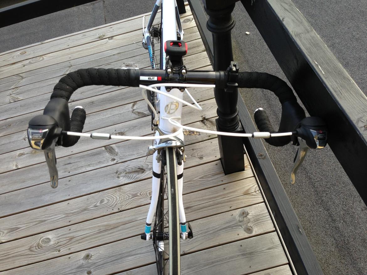 Principia RSL Comp Tiagra 18 Speed 2012 billede 11