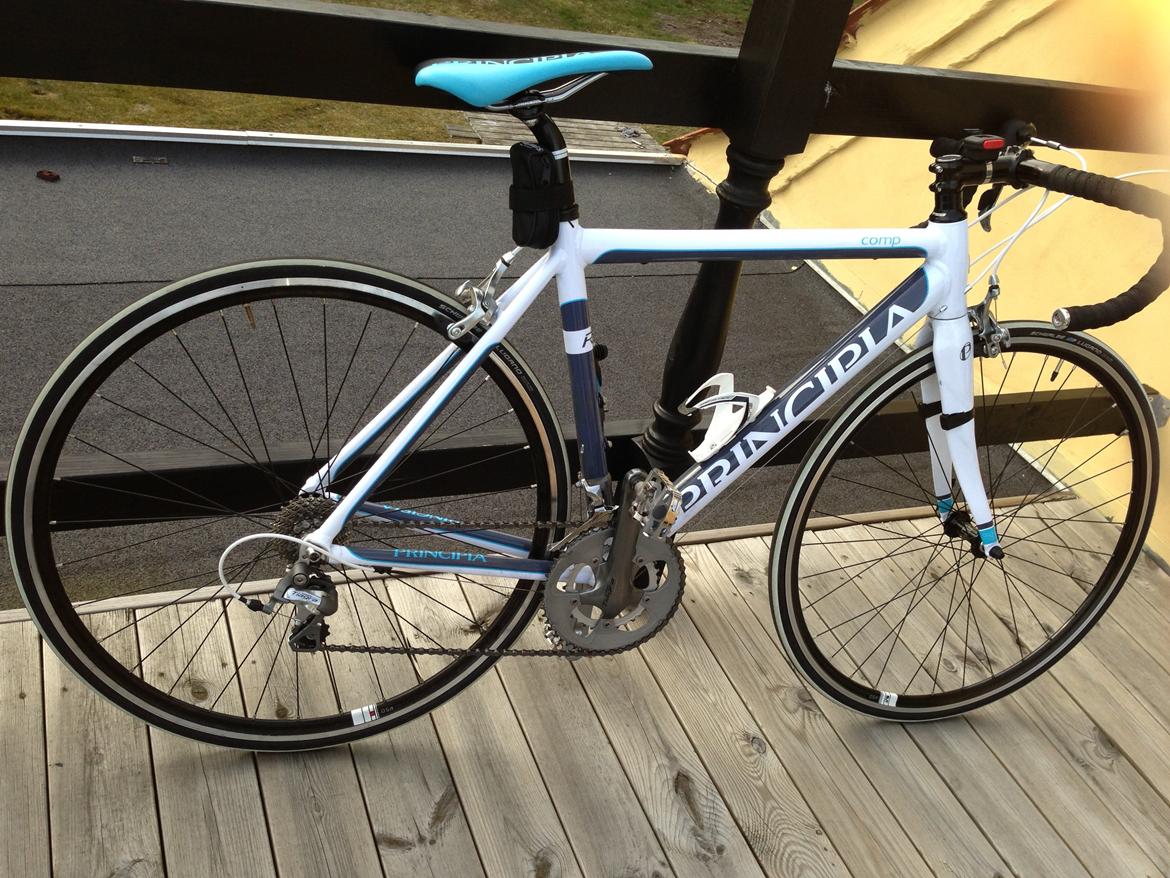 Principia RSL Comp Tiagra 18 Speed 2012 billede 13