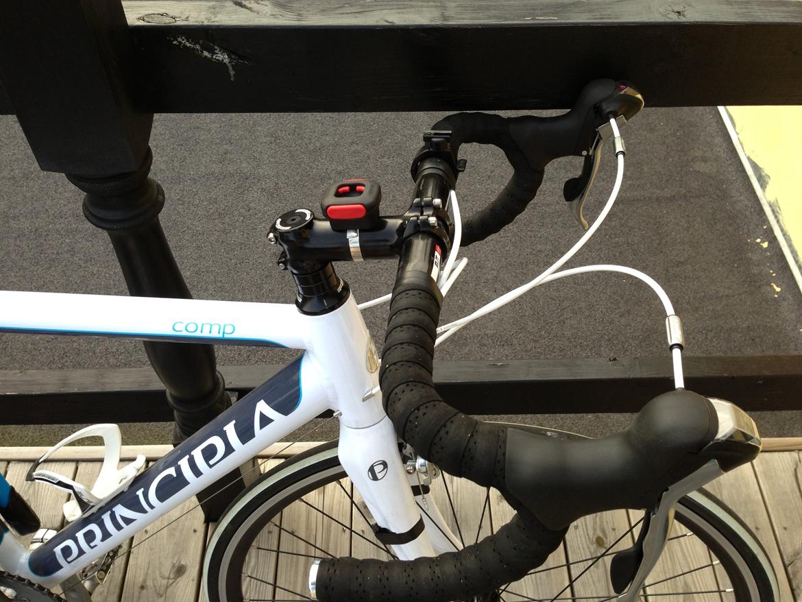 Principia RSL Comp Tiagra 18 Speed 2012 billede 14