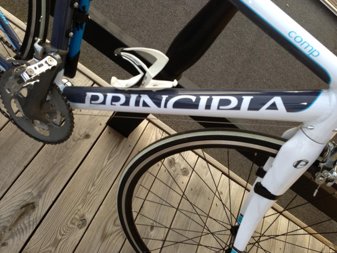 Principia RSL Comp Tiagra 18 Speed 2012 billede 15