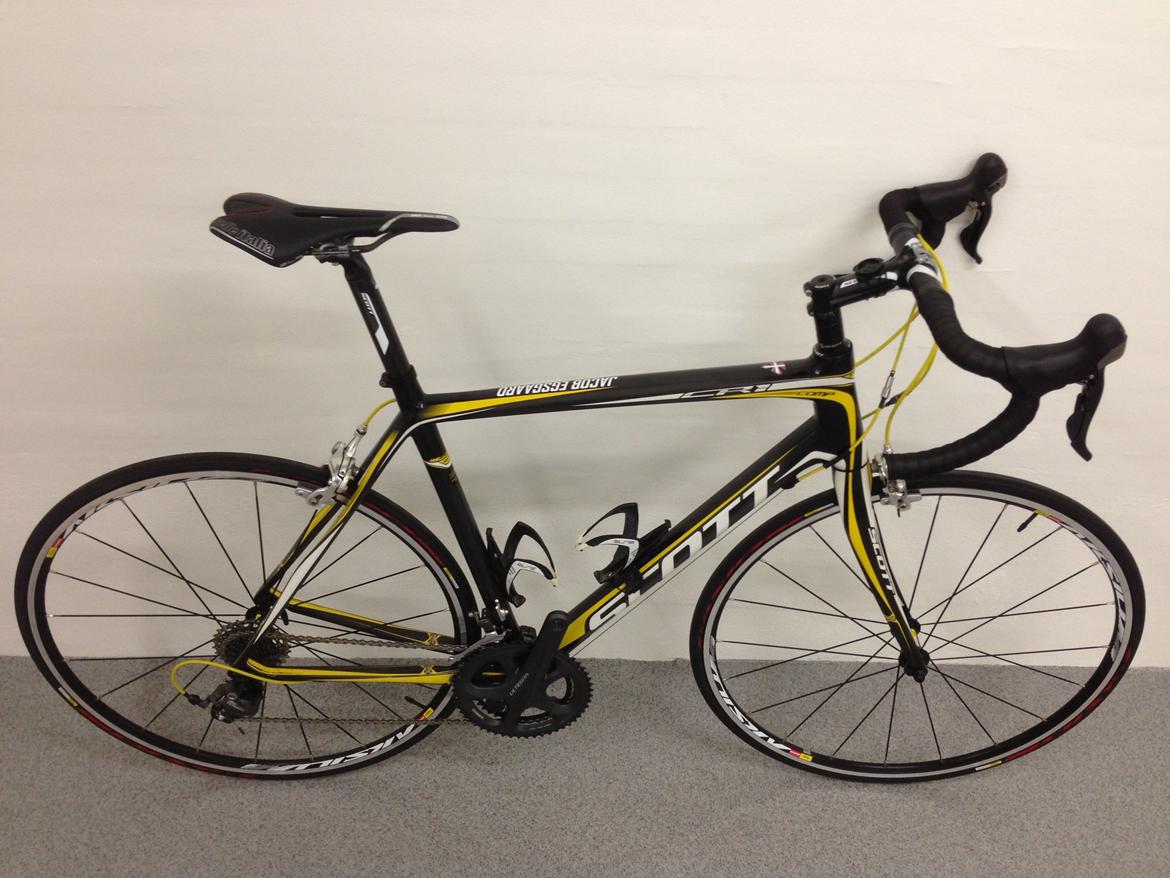 Scott CR1 Comp i RC farver billede 1