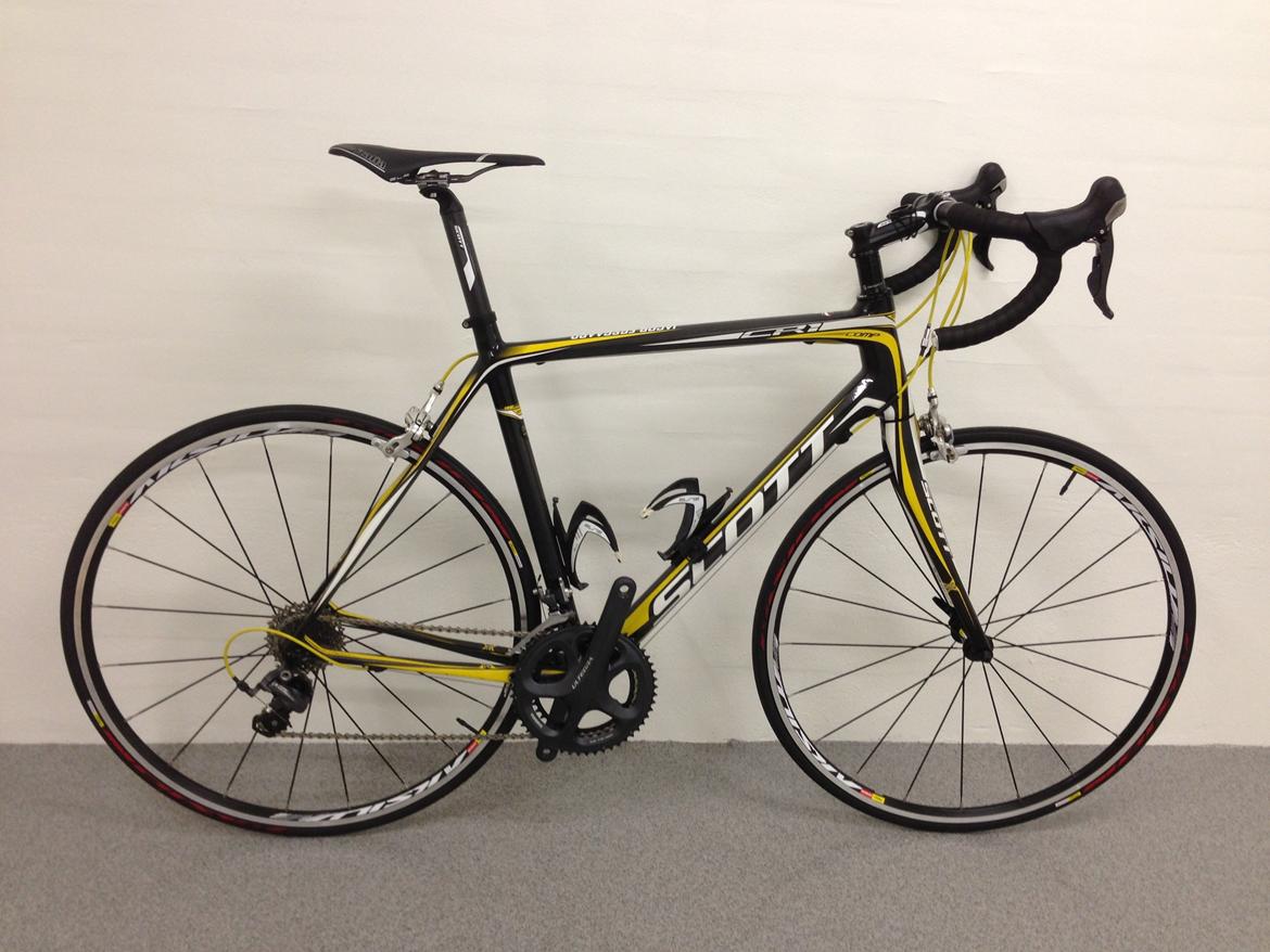 Scott CR1 Comp i RC farver billede 2