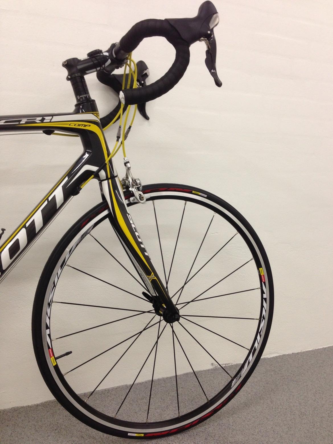 Scott CR1 Comp i RC farver billede 9