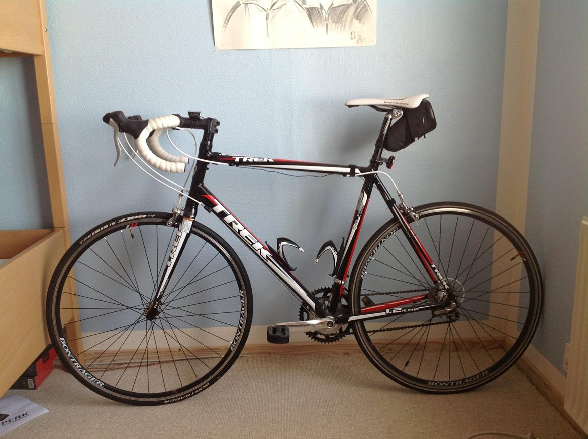 Trek alpha 1,2 Model 2010 billede 2