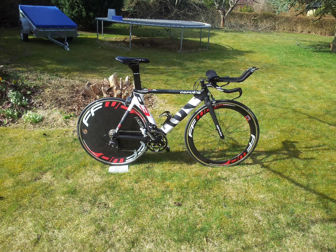 Cervelo P3 billede 8