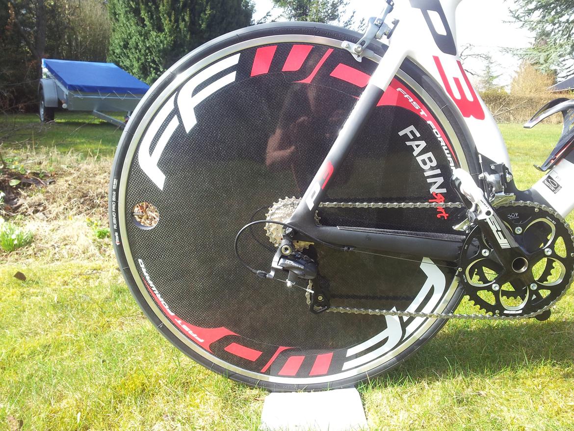 Cervelo P3 billede 2